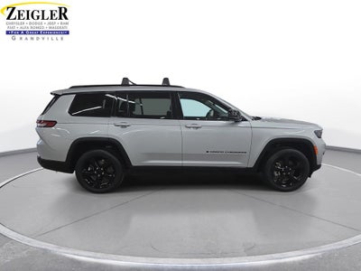 2021 Jeep Grand Cherokee L Altitude