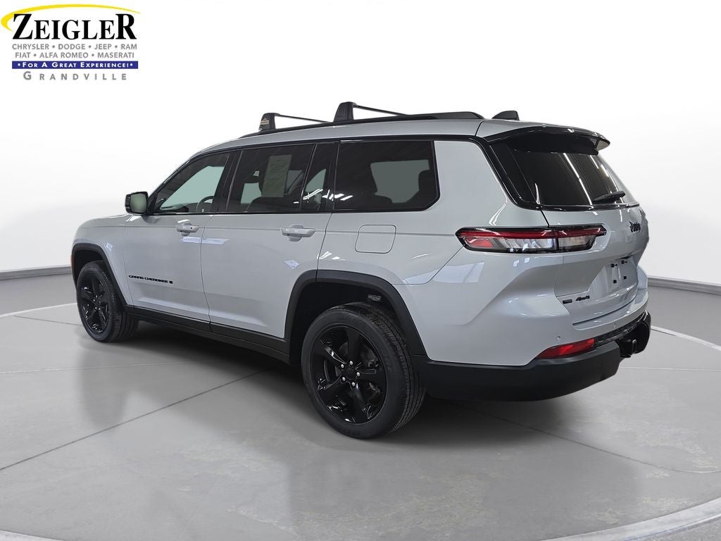 2021 Jeep Grand Cherokee L Altitude
