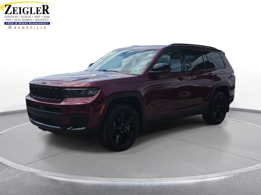 2023 Jeep Grand Cherokee L Altitude