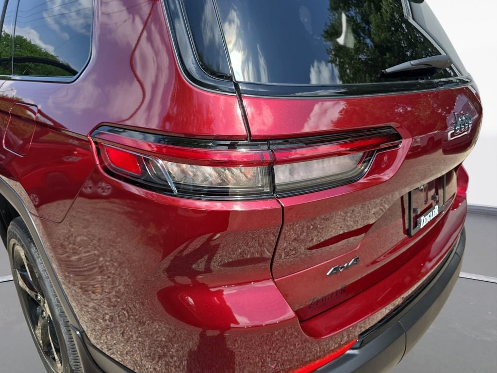 2023 Jeep Grand Cherokee L Altitude