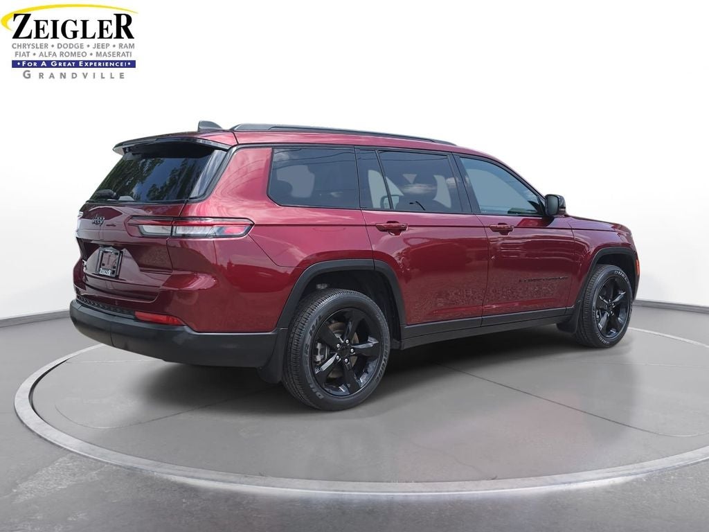 2023 Jeep Grand Cherokee L Altitude