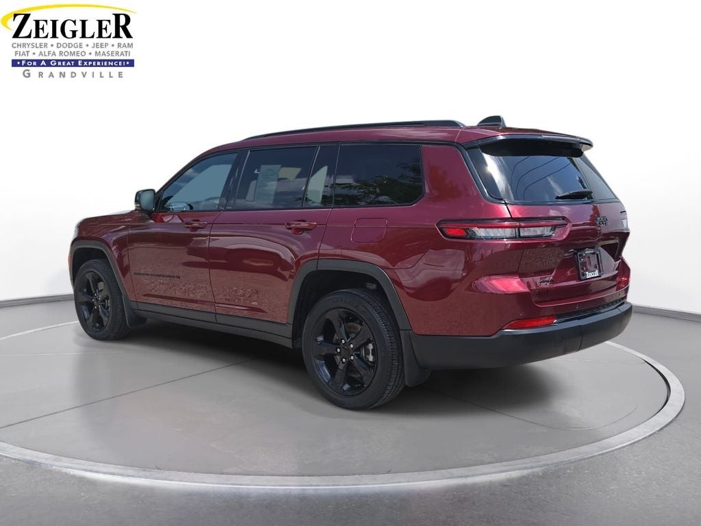 2023 Jeep Grand Cherokee L Altitude