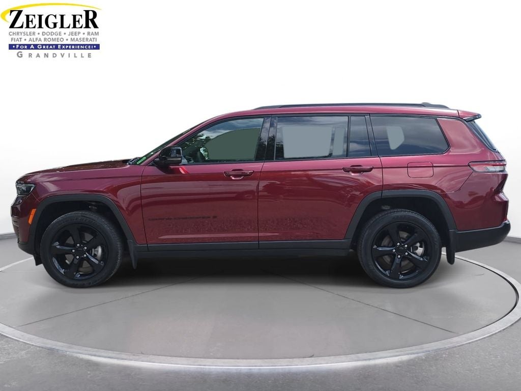2023 Jeep Grand Cherokee L Altitude