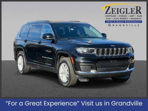 2023 Jeep Grand Cherokee L Laredo