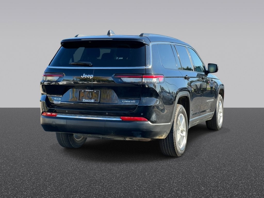 2023 Jeep Grand Cherokee L Laredo