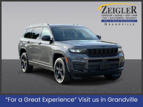 2023 Jeep Grand Cherokee L Altitude