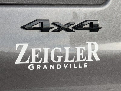 2023 Jeep Grand Cherokee L Altitude