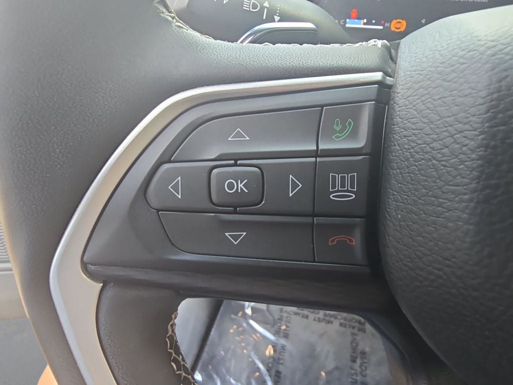 2023 Jeep Grand Cherokee L Altitude