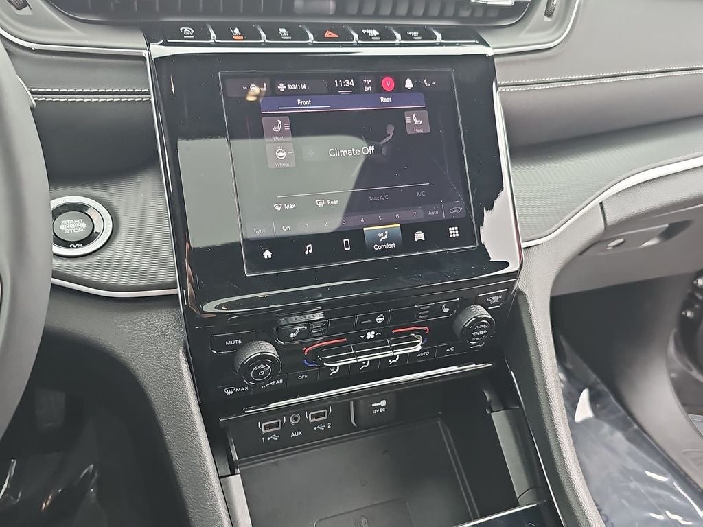 2023 Jeep Grand Cherokee L Altitude