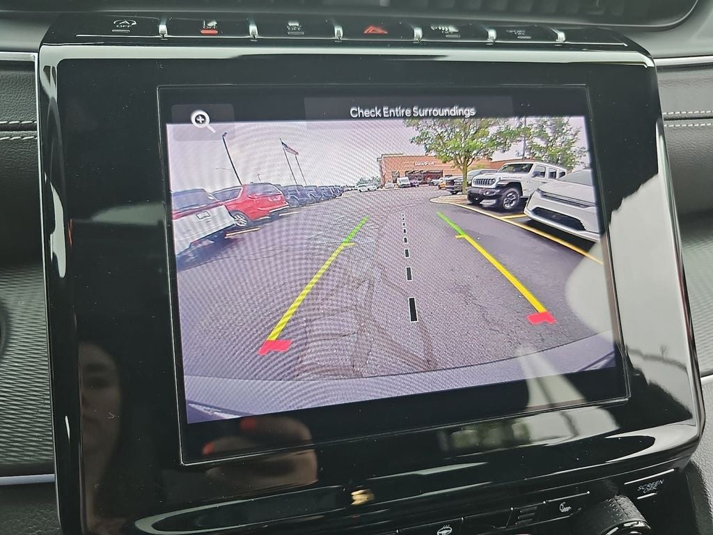 2023 Jeep Grand Cherokee L Altitude