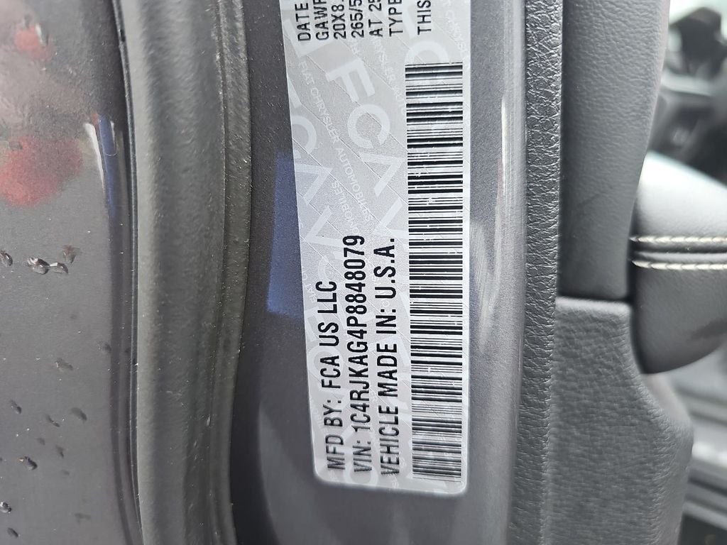 2023 Jeep Grand Cherokee L Altitude