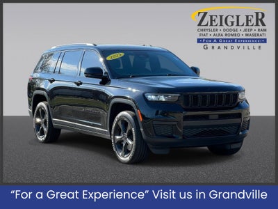 2023 Jeep Grand Cherokee L Altitude