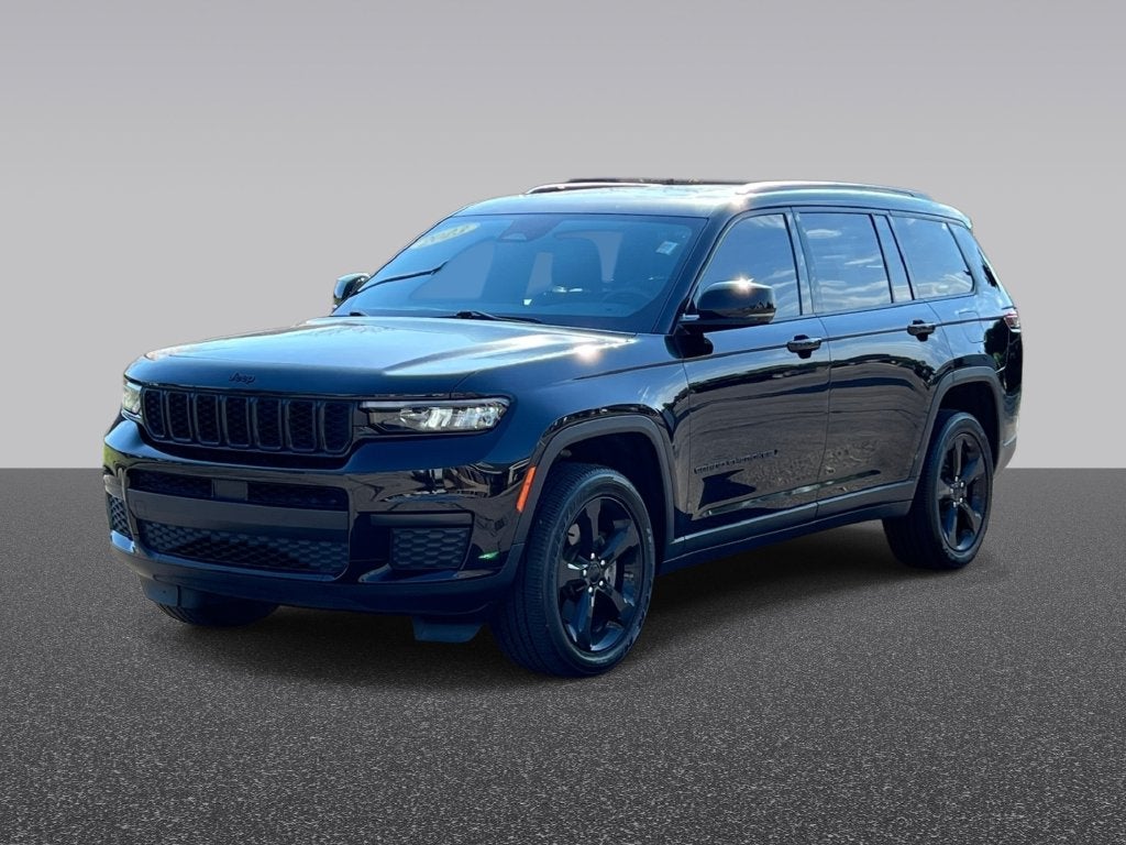 2023 Jeep Grand Cherokee L Altitude