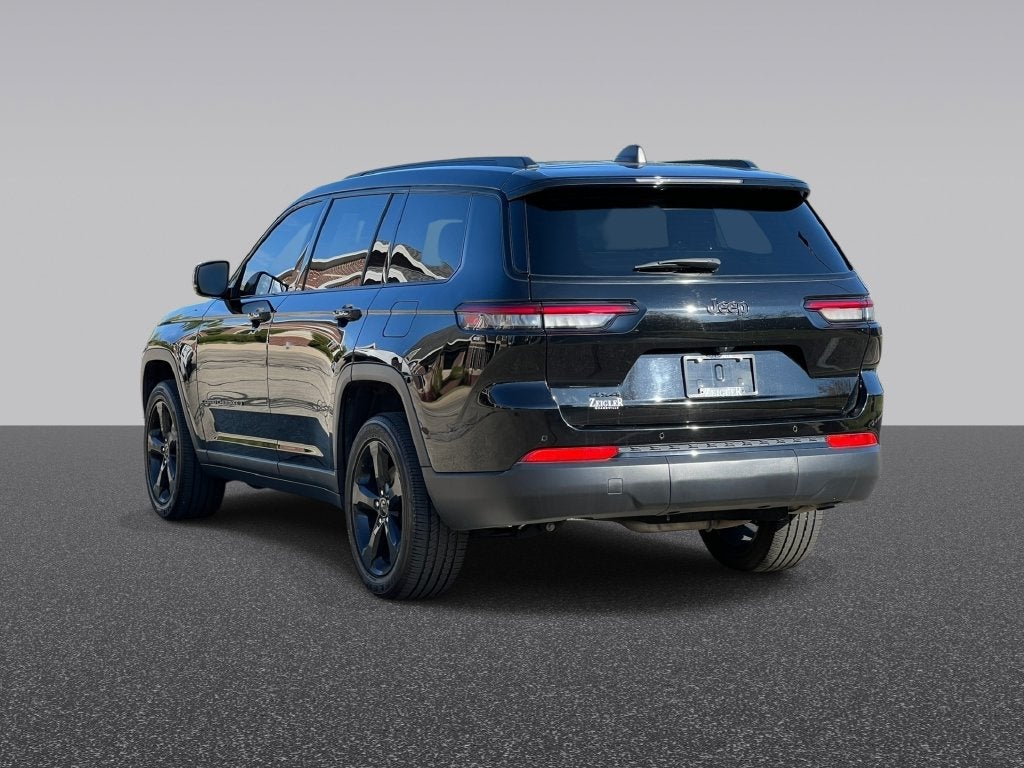 2023 Jeep Grand Cherokee L Altitude