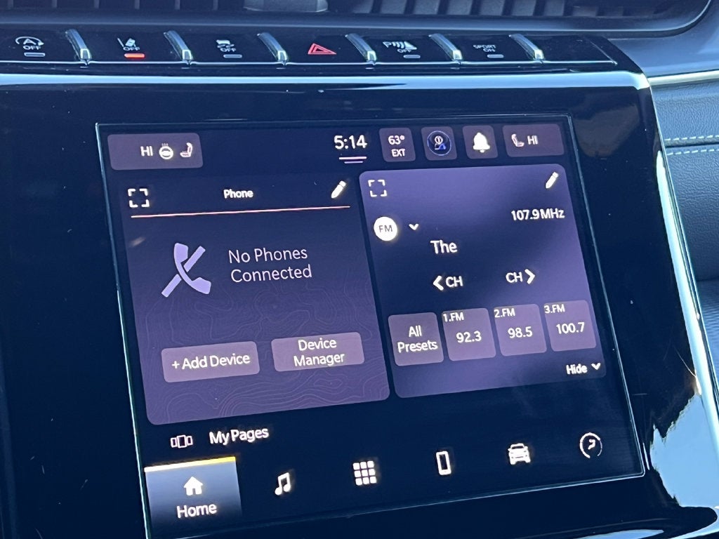 2023 Jeep Grand Cherokee L Altitude X
