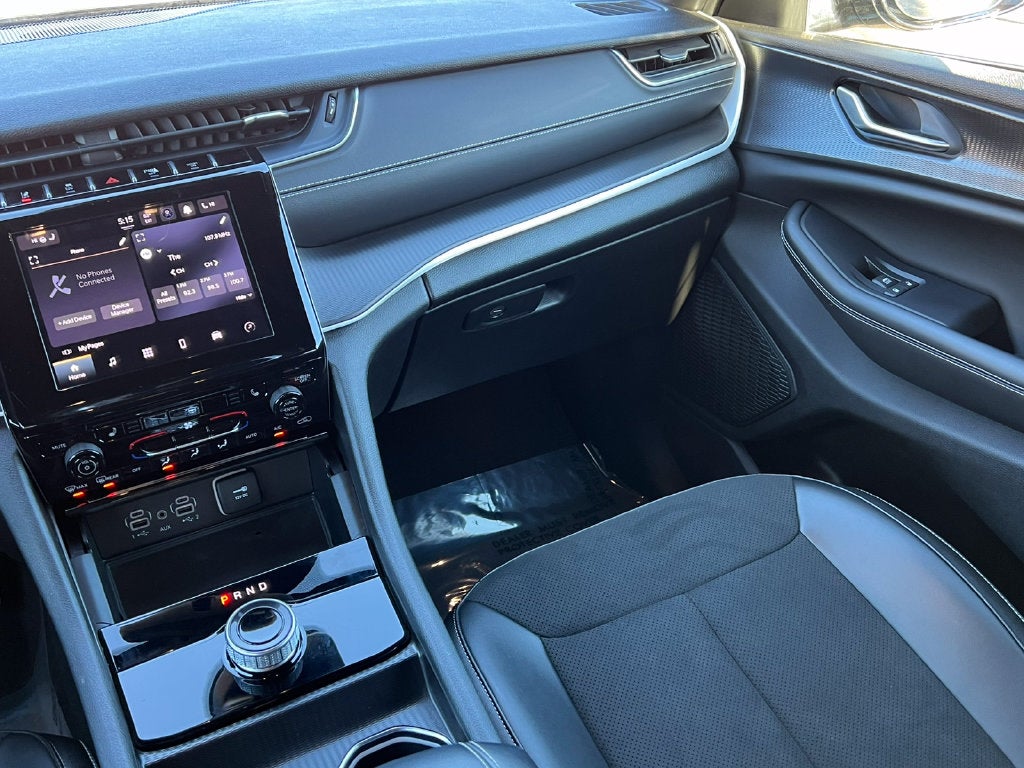 2023 Jeep Grand Cherokee L Altitude X