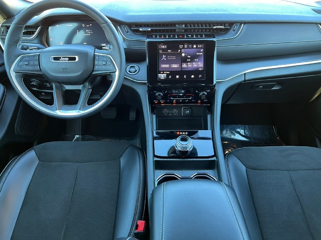 2023 Jeep Grand Cherokee L Altitude X