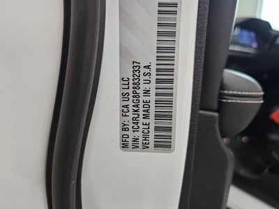 2023 Jeep Grand Cherokee L Altitude
