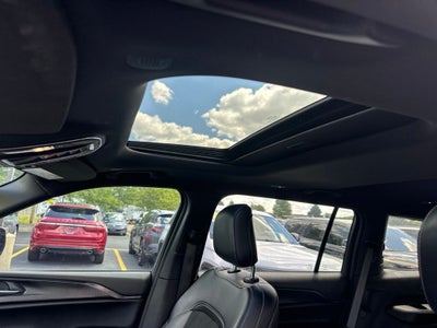 2023 Jeep Grand Cherokee L Altitude X