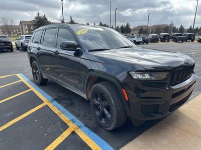 2024 Jeep Grand Cherokee L Altitude X