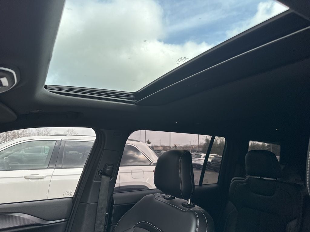 2024 Jeep Grand Cherokee L Altitude X