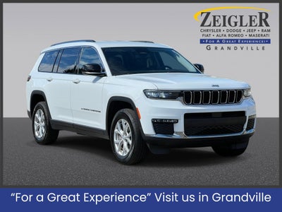 2023 Jeep Grand Cherokee L Limited