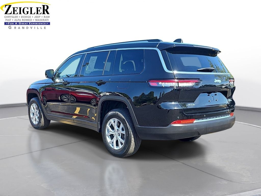 2023 Jeep Grand Cherokee L Limited