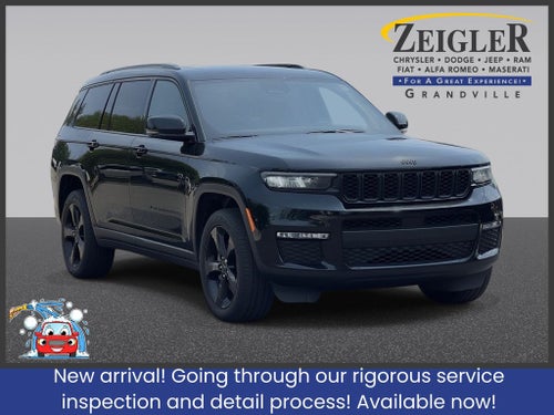 2023 Jeep Grand Cherokee L Limited