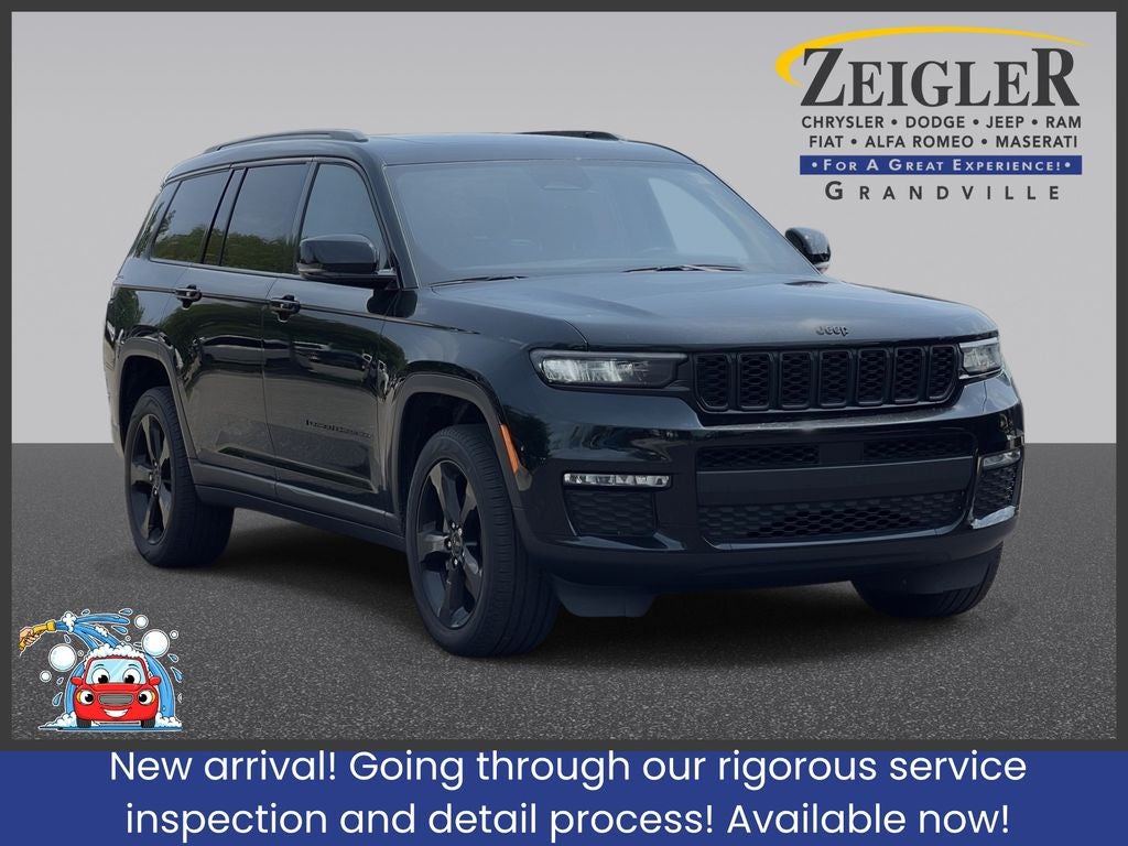 2023 Jeep Grand Cherokee L Limited