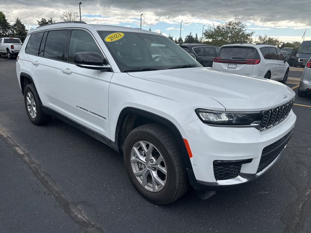 2023 Jeep Grand Cherokee L Limited