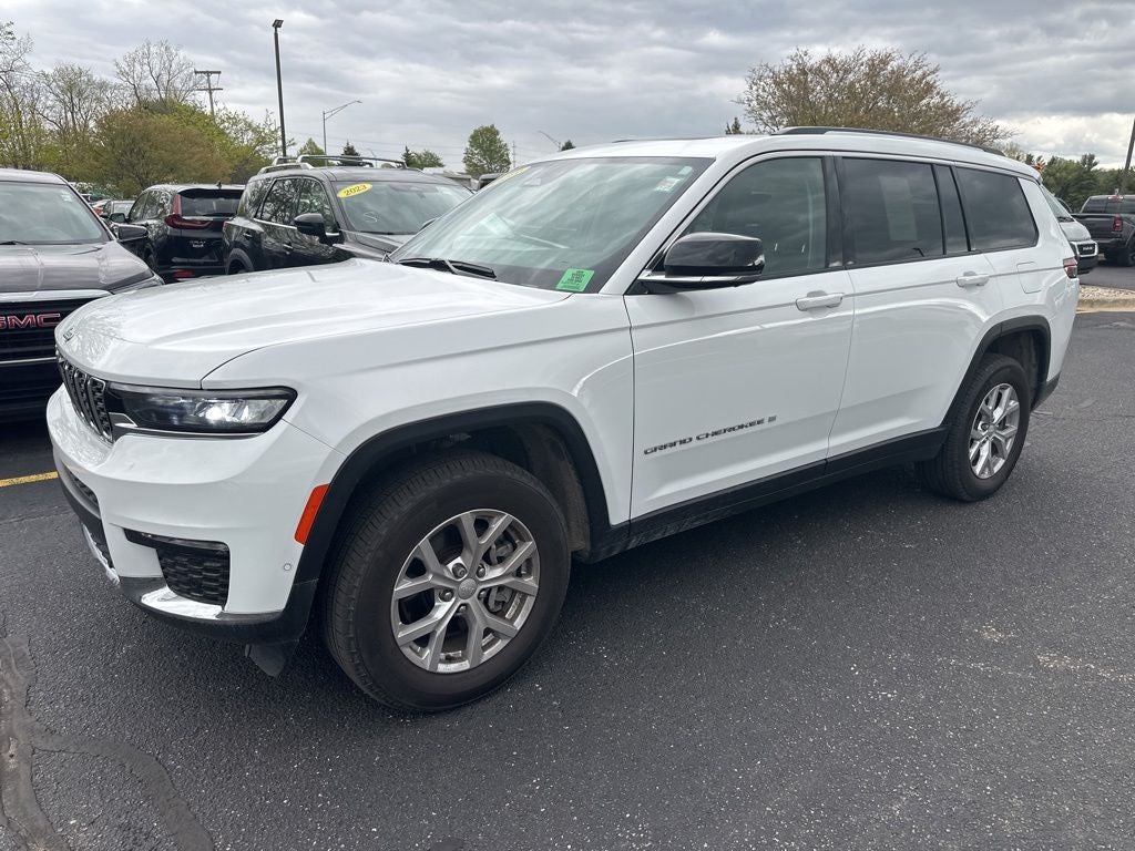 2023 Jeep Grand Cherokee L Limited