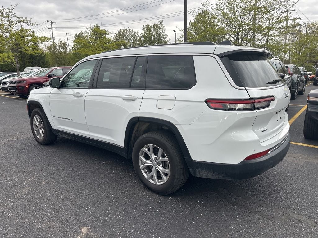 2023 Jeep Grand Cherokee L Limited