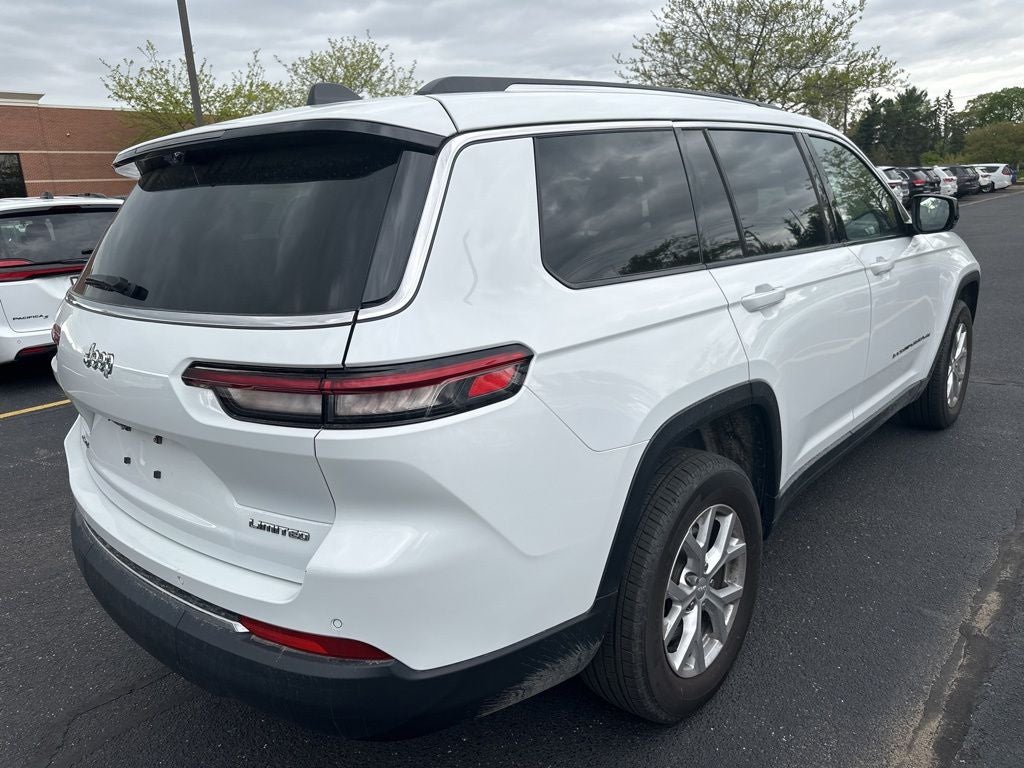 2023 Jeep Grand Cherokee L Limited