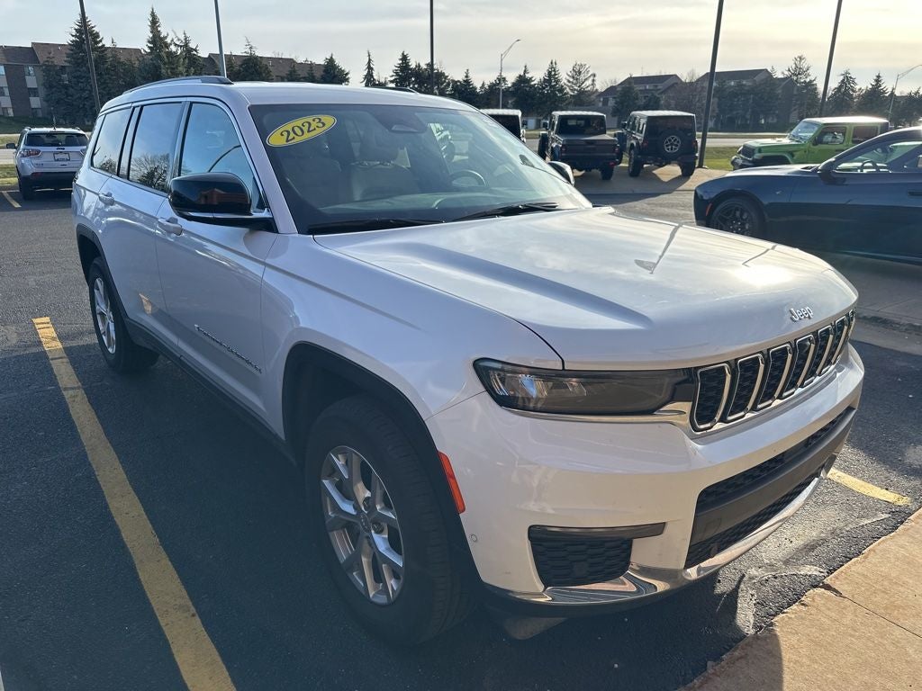 2023 Jeep Grand Cherokee L Limited