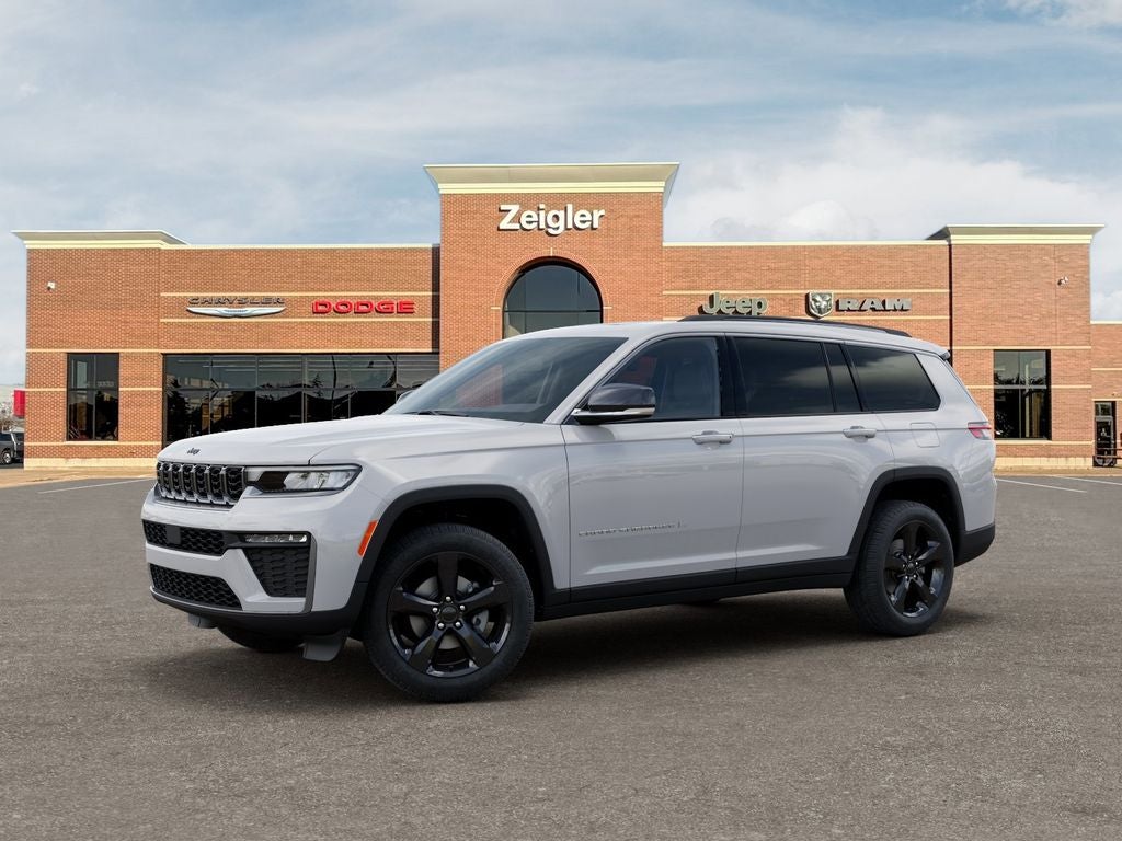2026 Jeep Grand Cherokee L Limited