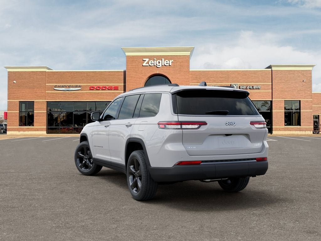 2026 Jeep Grand Cherokee L Limited