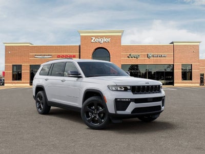2026 Jeep Grand Cherokee L Limited