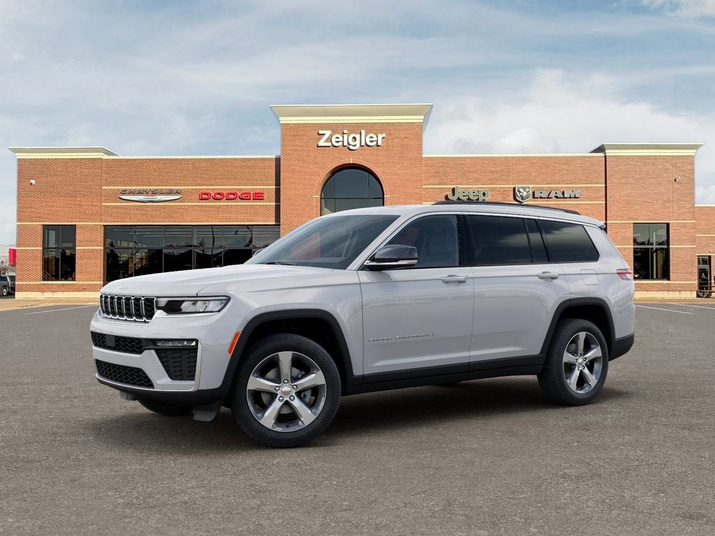 2026 Jeep Grand Cherokee L Limited
