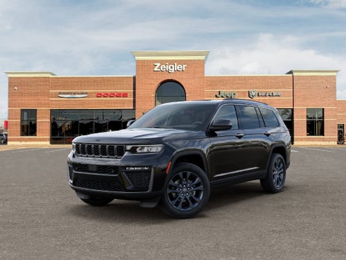 2026 Jeep Grand Cherokee L 85th Anniversary Edition