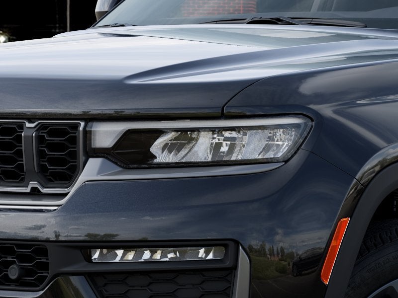 2026 Jeep Grand Cherokee L 85th Anniversary Edition