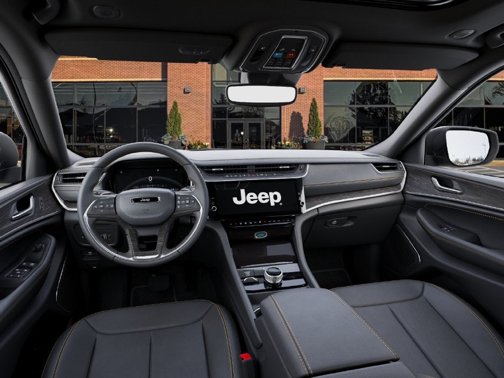 2026 Jeep Grand Cherokee L 85th Anniversary Edition