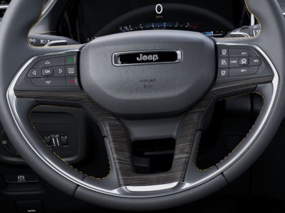 2026 Jeep Grand Cherokee L 85th Anniversary Edition
