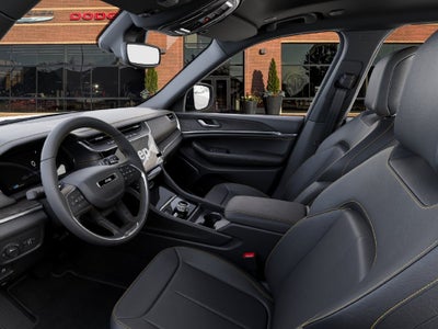 2026 Jeep Grand Cherokee L 85th Anniversary Edition