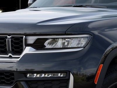 2027 Jeep Grand Cherokee L Limited