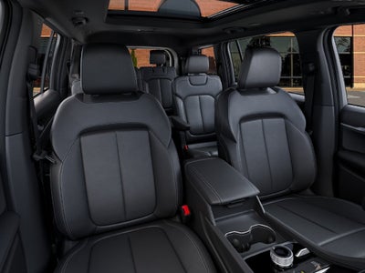2027 Jeep Grand Cherokee L Limited