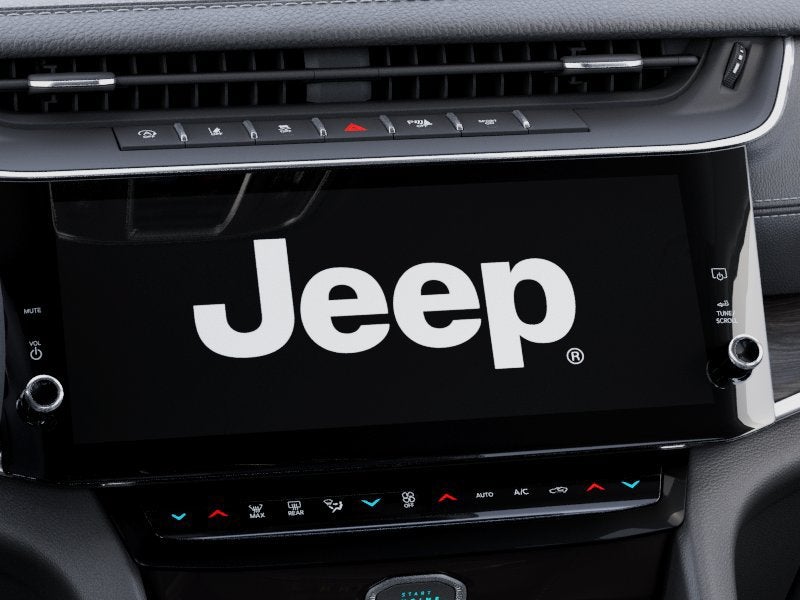 2027 Jeep Grand Cherokee L Limited