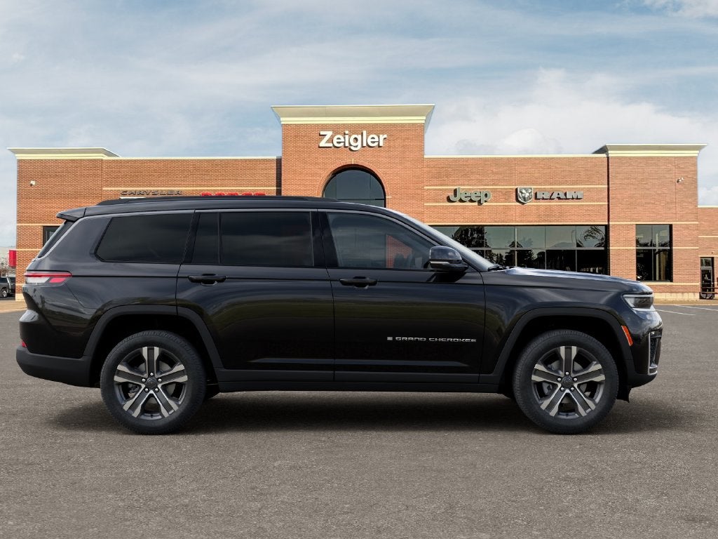 2027 Jeep Grand Cherokee L Limited