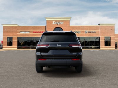 2027 Jeep Grand Cherokee L Limited