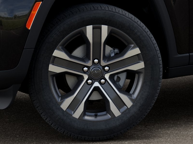 2027 Jeep Grand Cherokee L Limited