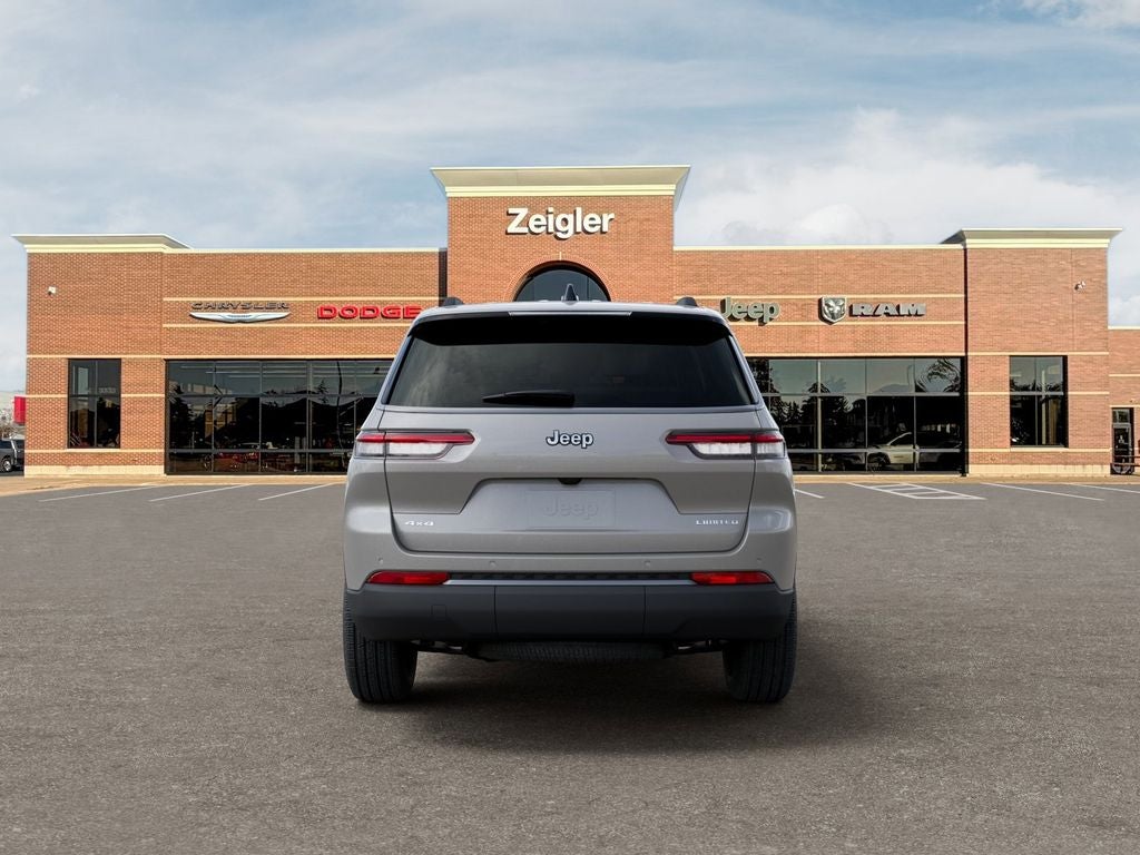 2026 Jeep Grand Cherokee L Limited
